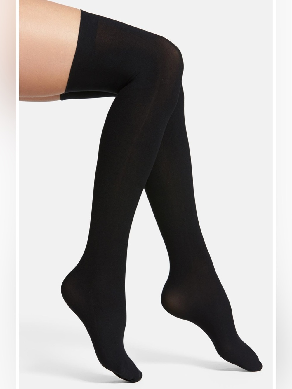Commando Up All Night Thigh High Socks